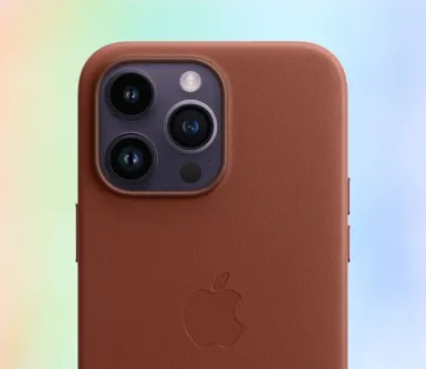 Leather Case для iPhone 15: як виглядатиме новий аксессуар?