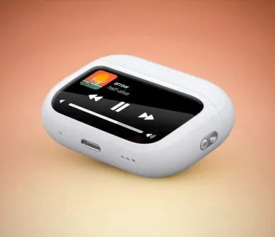 AirPods Pro 3 получат порт USB-C и сенсор температуры