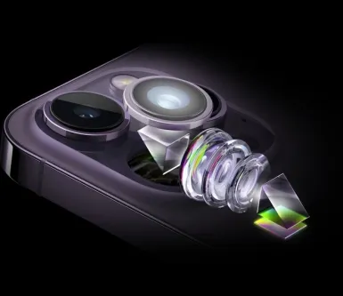 iPhone 16 Pro Max отримає кардинально новий телеобʼєктив
