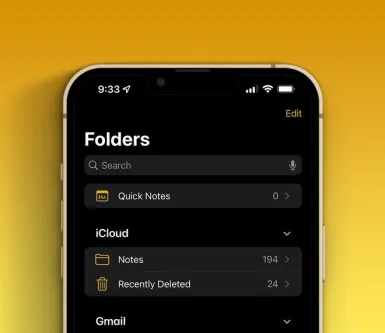 Нотатки на iPhone: основні фішки додатка