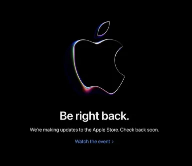 Apple Store «закрыт» в преддверии WWDC сегодня: ожидаются новые Mac и многое другое
