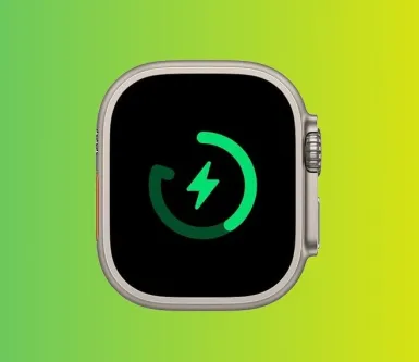 watchOS 10 розширює ліміт оптимізованої зарядки для Apple Watch