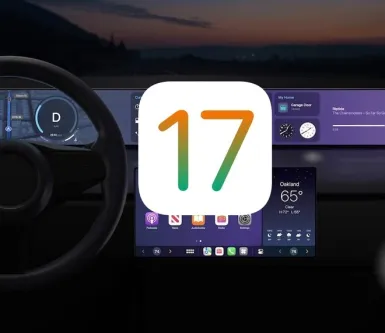 Что нового для CarPlay в iOS 17?