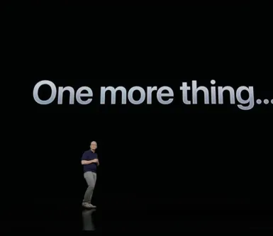 Apple Vision Pro: первая AR гарнитура от Apple