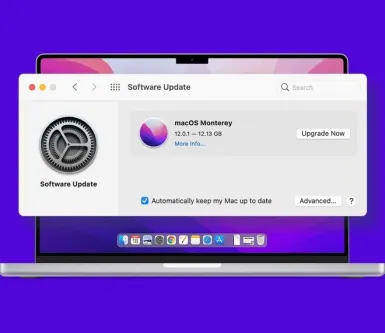 Як оновити MacBook?