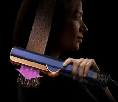Анонс Dyson Airstrait: новый гаджет для волос