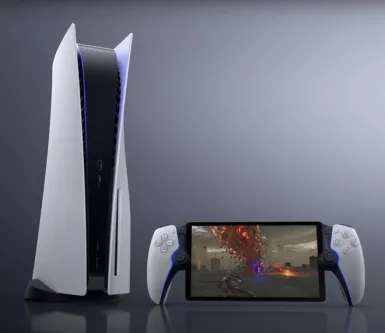 Sony представила портативную консоль Project Q для стриминга
