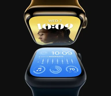 Как выбрать и настроить циферблат на Apple Watch?
