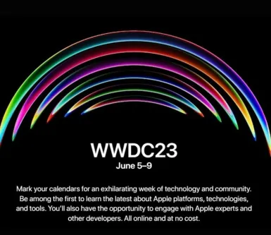 Apple поделилась расписанием мероприятий WWDC 2023
