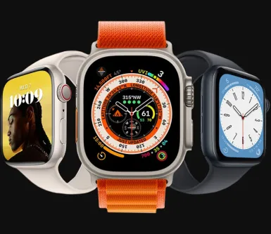 5 причин купить Apple Watch в 2023 году