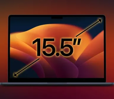 Поставщики запчастей готовятся к анонсу MacBook Air 15" на WWDC 2023