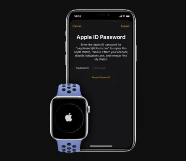 Как сбросить настройки Apple Watch перед продажей или обменом?