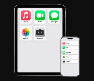 Apple представила новые функции доступности в iOS 17
