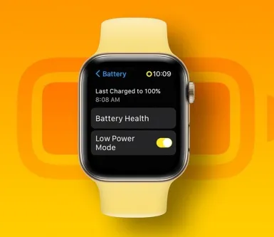 Чому батарея Apple Watch швидко розряджається?
