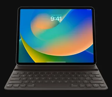 Как подключить клавиатуру Smart Keyboard к Apple iPad?