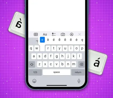 Что умеет клавиатура iPhone: скрытые возможности?
