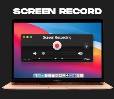 Как сделать запись экрана на Mac?