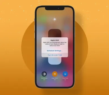 Чи варто користуватися Night Shift та True Tone на iPhone 14 Pro Max?