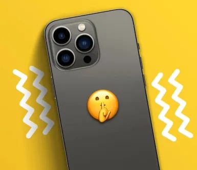 Як перевести iPhone 14 Pro Max в режим вібрації, звуку чи тиші?