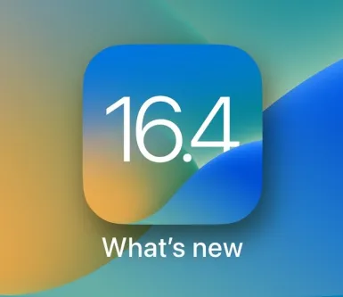 Що нового в iOS 16.4?