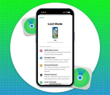 Як знайти iPhone 14, якщо він вимкнений або загублений?