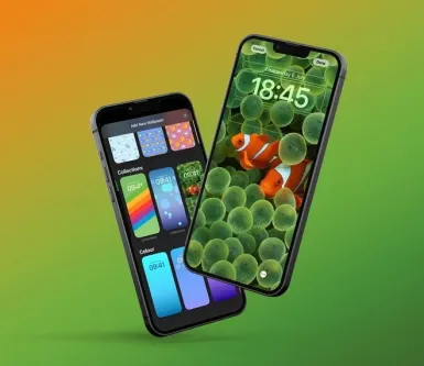 Як швидко видалити шпалери в iOS 16?