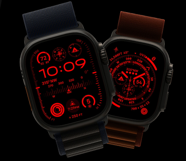 Порівняння Apple Watch Ultra 2 та Ultra: головні відмінності