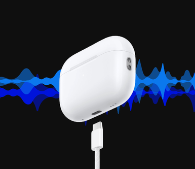 Нові AirPods Pro 2 2023 отримали підтримку USB-C та Lossless Audio