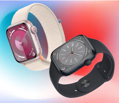 Порівняння Apple Watch 9 vs Apple Watch 8