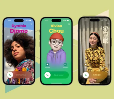Як створити картку контакту в iPhone 15?