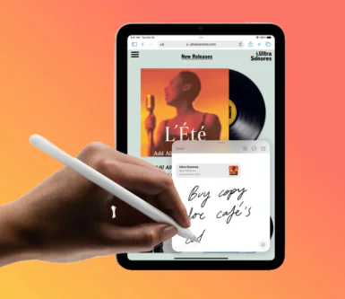 Нові планшети Apple: що відомо про майбутні новинки?