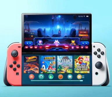 Nintendo Switch 2 вийде восени 2024 року