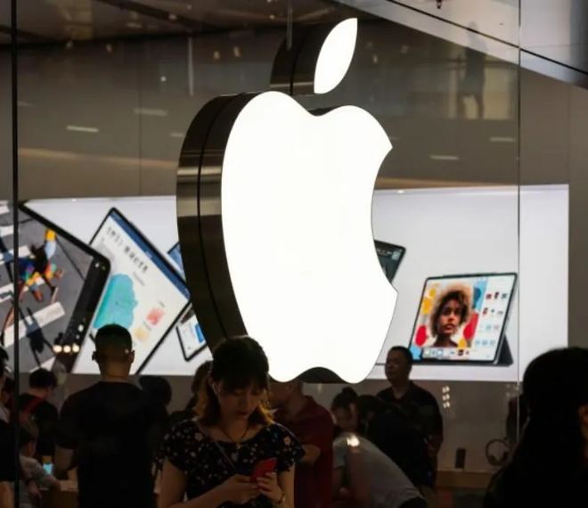 Владелец Ябко: "Спрос на технику Apple в 1 квартале 2024 года вырос на 7,3%"