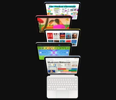Порівняння iPad 10 (2022) та iPad 9 (2021): що купити в 2023 році?