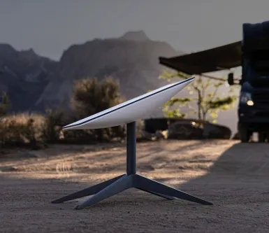Як приєднати Starlink до iPhone?