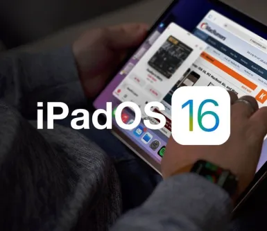 Як оновити iPad?