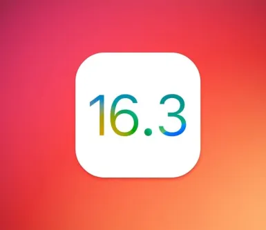 Чому варто оновитись до iOS 16.3?