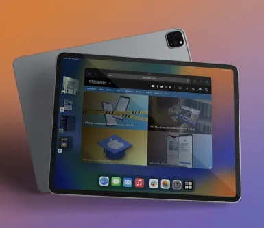 Як налаштувати Stage Manager на iPad?