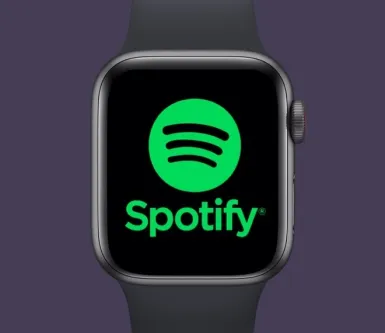 Представили оновлений додаток Spotify для Apple Watch