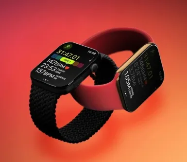 У мережі показали корпус та чохли для Apple Watch 8 Pro