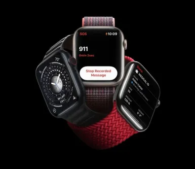 Порівняння Apple Watch SE 2 та Watch SE першого покоління: головні відмінності