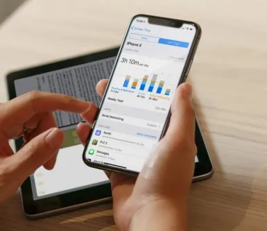Як вимкнути екранний час на iPhone?