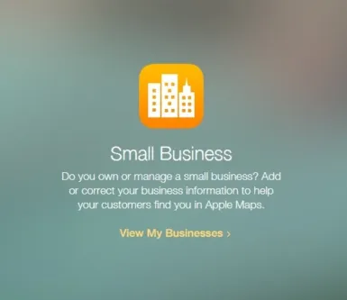 Apple анонсувала новий інструмент Business Connect