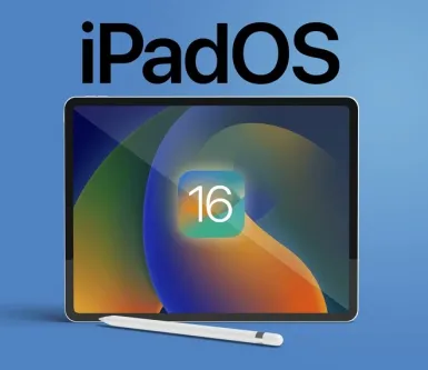 Огляд iPadOS 16