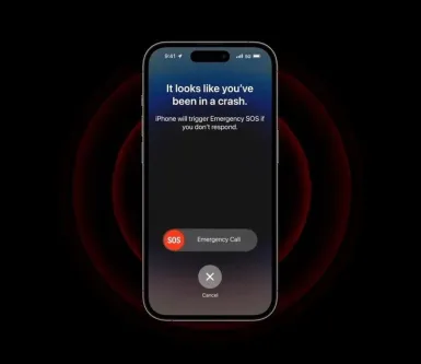 Як працює функція Crash Detection на iPhone 14 та Apple Watch 2022?