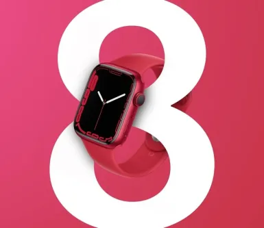 Apple Watch 8 вийдуть в новому відтінку PRODUCT(RED)