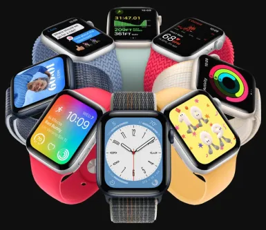 Які нові функції зʼявляться в watchOS 9?