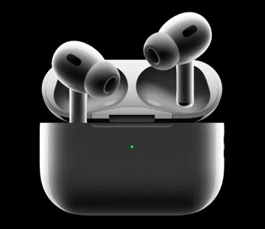 Як вимкнути і увімкнути звук зарядки в AirPods Pro 2?