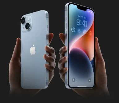 Розпочалось передзамовлення iPhone 14 в Ябко