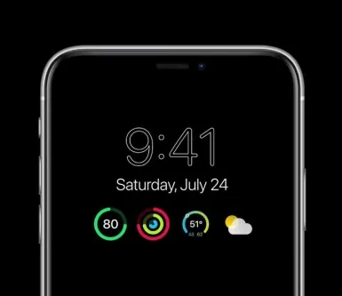 Як вимкнути Always-On Display в iPhone 14 Pro та 14 Pro Max?